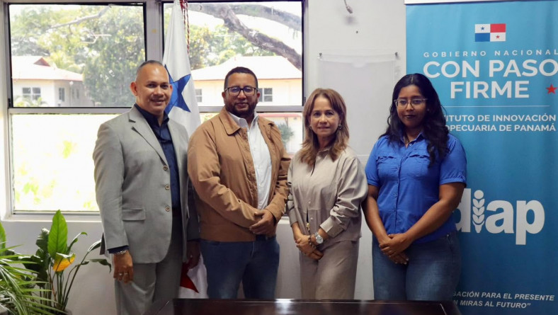 IDIAP Y FUNDACODESA FIRMAN MEMORANDO DE ENTENDIMIENTO