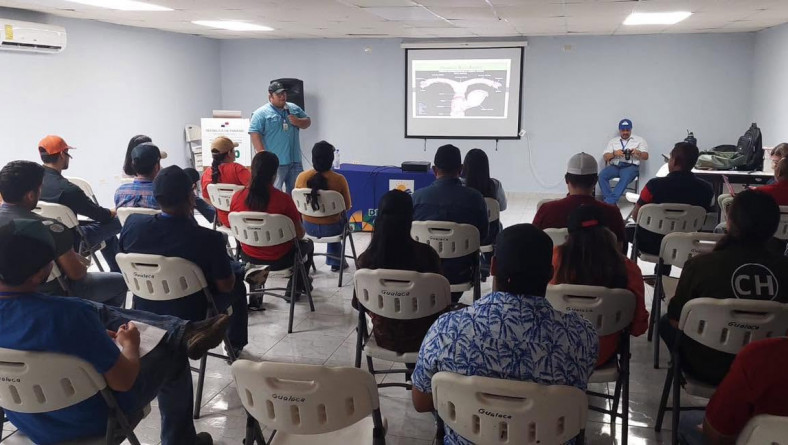 ESTACIÓN EXPRIMENTAL IDIAP GUALACA, FUE SEDE DEL I SEMINARIO DE INSEMINACIÓN ARTIFICIAL BOVINO
