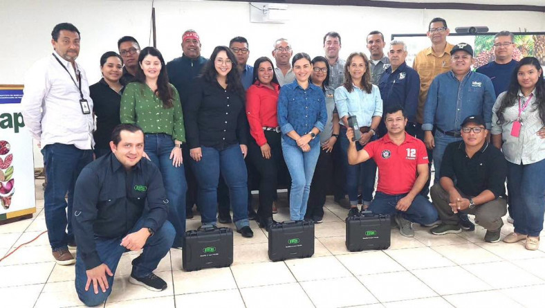 IDIAP INCORPORA MODERNOS ESCÁNERES DE ESPECTROMETRÍA DE INFRARROJO CERCANO
