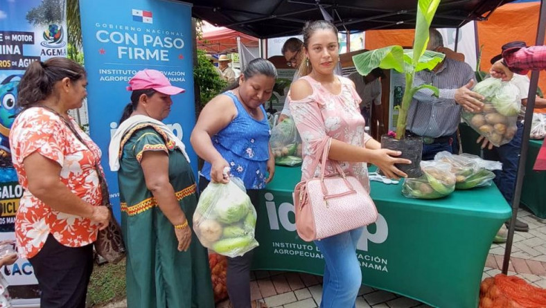 IDIAP PARTICIPÓ EN GIRA DE ASISTENCIA AL PESCADOR EN BOCA CHICA