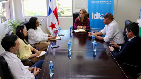 BIOVERSITY Y CIAT IMPULSAN INICIATIVAS DE COLABORACIÓN CON EL IDIAP