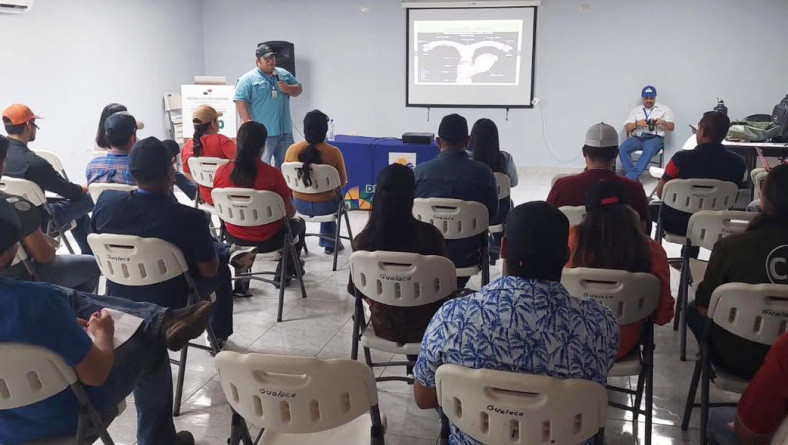 ESTACIÓN EXPRIMENTAL IDIAP GUALACA, FUE SEDE DEL I SEMINARIO DE INSEMINACIÓN ARTIFICIAL BOVINO