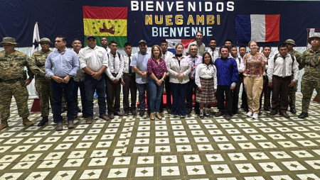 IDIAP PARTICIPÓ EN EL CIERRE DEL PROYECTO DE COOPERACIÓN AGROECOLÓGICA EN PANAMÁ