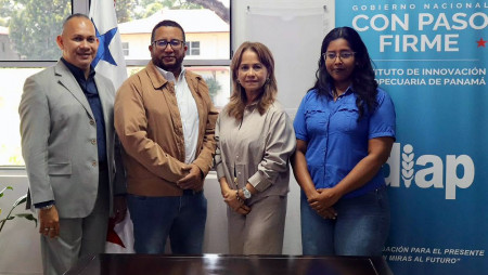 IDIAP Y FUNDACODESA FIRMAN MEMORANDO DE ENTENDIMIENTO