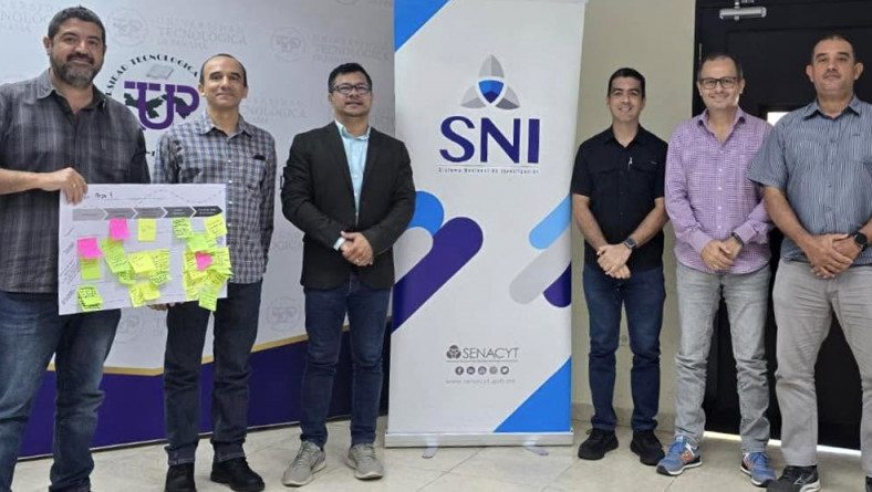 INVESTIGADORES DEL IDIAP PARTICIPAN EN TALLER DE TRANSFORMACIÓN DEL SNI