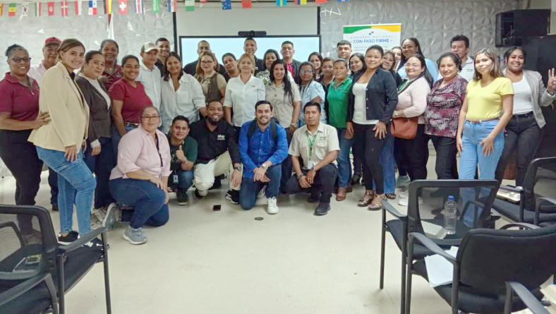 PERSONAL DEL IDIAP SE CAPACITA EN CONTRATACIONES PÚBLICAS Y GESTIÓN DE COMPRAS