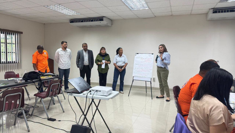IDIAP PARTICIPA EN TALLER INTERINSTITUCIONAL DE LA CUENCA HIDROGRÁFICA DEL CANAL DE PANAMÁ (CICH)