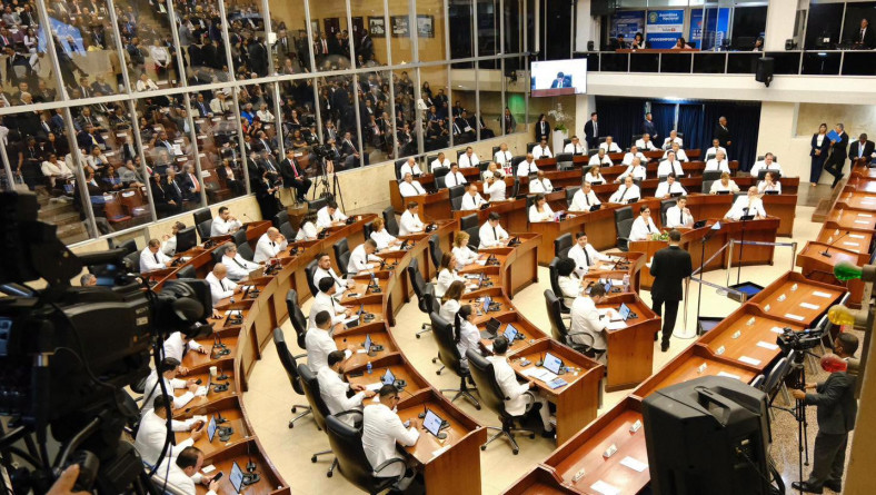 IDIAP ESTUVO PRESETNE EN LA INSTALACIÓPN DE LA PRIMERA LEGISLATURA DEL TERCER PERÍODO ANUAL DE LA ASAMBLE NACIONAL 2026-2027