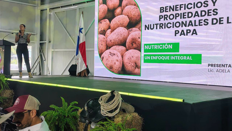IDIAP PARTICIPÓN EN LA XIII FERIA GANADERA DE LA CARNE Y LA LECHE
