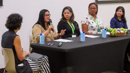 IDIAP PARTICIPA DEL TERCER CONGRESO MANGLARES DE AMÉRICA