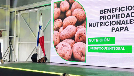 IDIAP PARTICIPÓ EN LA XIII FERIA GANADERA DE LA CARNE Y LA LECHE