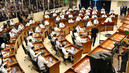 IDIAP ASISTIÓ A LA INSTALACIÓN DE LA I LEGISLATURA DE LA ASAMBLEA III PERÍODO 2026-2027