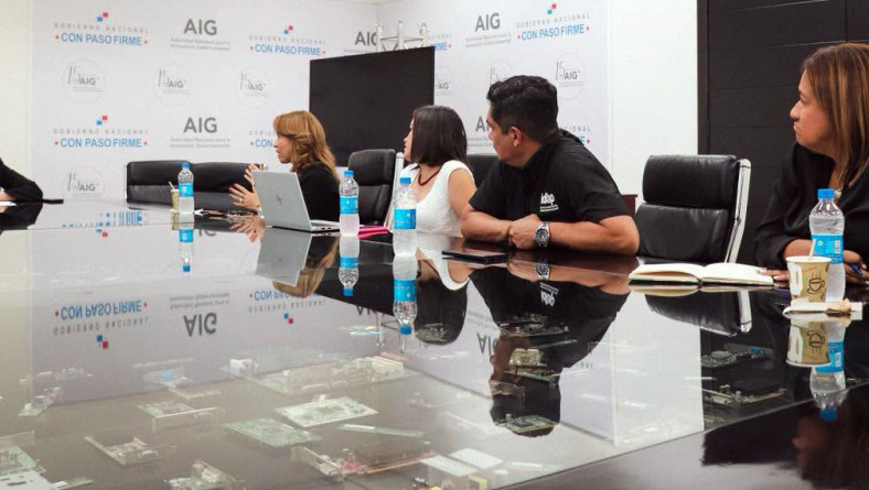 IDIAP FORTALECE SUS PLATAFORMAS TECNOLÓGICAS DE LA MANO DE LA AIG