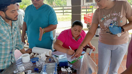 JORNADA BOVINA EN LA PROVINCIA DE COLÓN