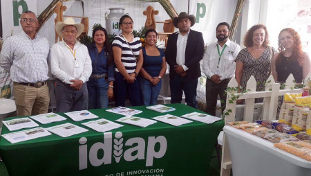 IDIAP PARTICIPA DE LA XIII FERIA GANADERA DE LA CARNE Y LECHE EN CHIRIQUÍ