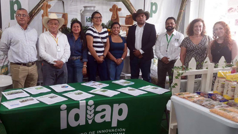 IDIAP PARTICIPA DE LA XIII FERIA GANADERA DE LA CARNE Y LECHE EN CHIRIQUÍ