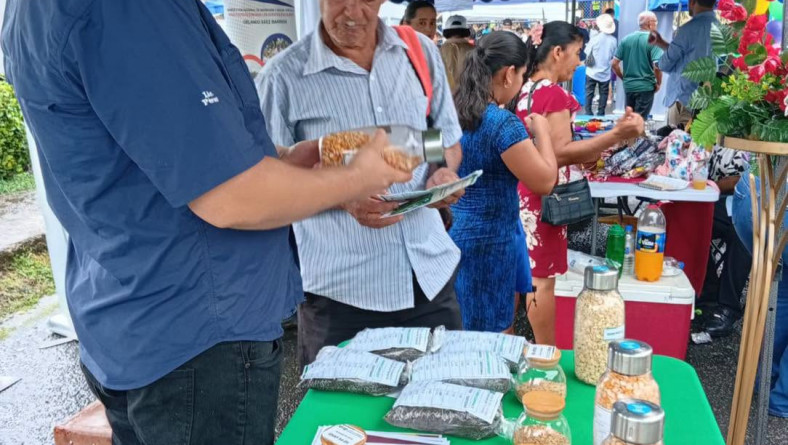 IDIAP PARTICIPÓ DE LA FERIA FAMILIAR «FORMANDO VIDAS»