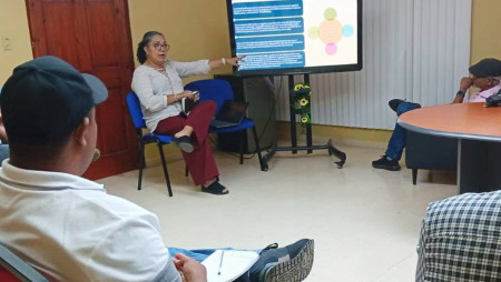 PRESENTACIÓN DE AVANCES EN EL PROYECTO DE MEJORAMIENTO GENÉTICO DE ARROZ