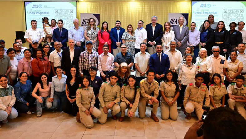 IDIAP PARTICIPÓ EN EL ACTO DE RENDICIÓN DE CUENTAS 2025-2026 DEL INSTITUTO INTERAMERCANO DE COOPERACIÓN PARA LA AGRICULTURAICA