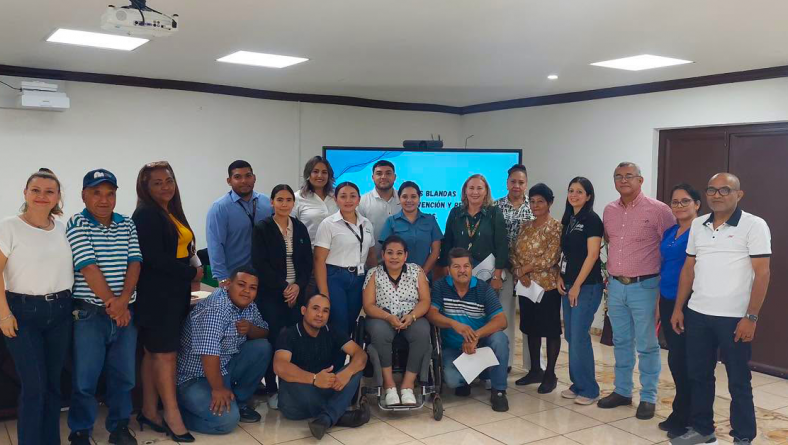 IDIAP DESARROLLA UNA CAPACITACIÓN DIRIGIDA AL PERSONAL ADMINISTRATIVO DEL CIA CHIRIQUÍ