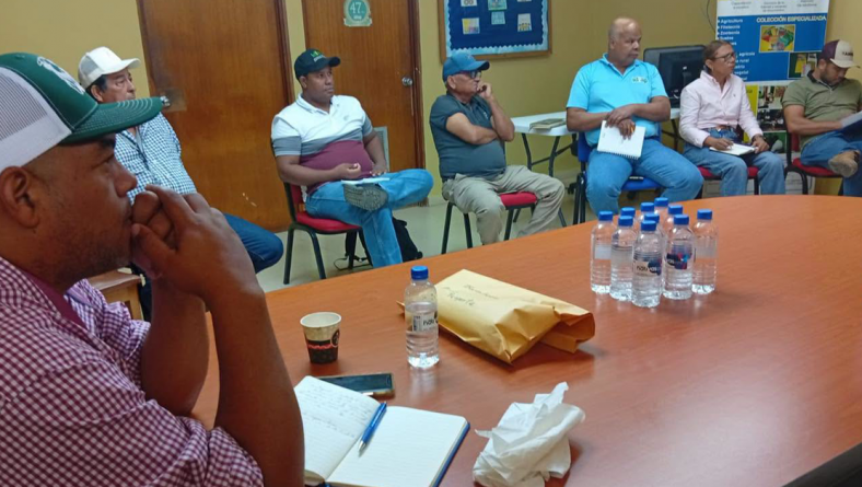PRESENTACIÓN DE AVANCES EN EL PROYECTO DE MEJORAMIENTO GENÉTICO DE ARROZ