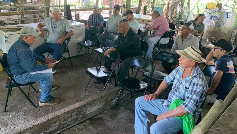 IDIAP COMPARTIÓ MÉTODOS SOBRE ALTERNATIVAS FORRAJERAS PARA LA ÉPOCA CRÍTICA