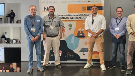IDIAP EXPONE EN EL VIII CONGRESO NACIONAL DEL AGUA EN ESPAÑA