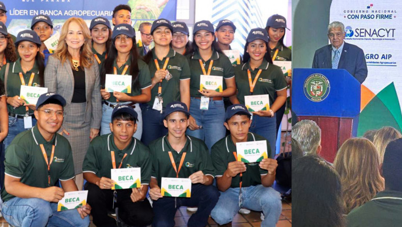 IDIAP ASISTE A LA INAUGURACIÓN DEL CENTRO DE ESPECIALIDADES AGROPECUARIAS (CEAGRO AIP)