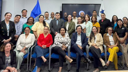IDIAP PARTICIPÓ EN TALLER DEL BID SOBRE EL MARCO DE POLÍTICA AMBIENTAL Y SOCIAL (MPAS)