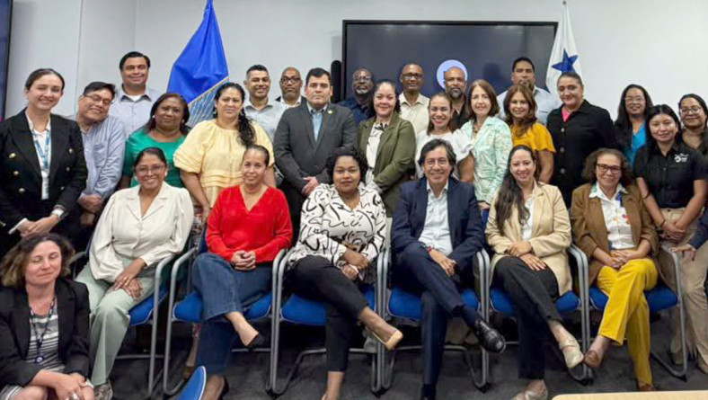 IDIAP PARTICIPÓ EN TALLER DEL BID SOBRE EL MARCO DE POLÍTICA AMBIENTAL Y SOCIAL (MPAS)