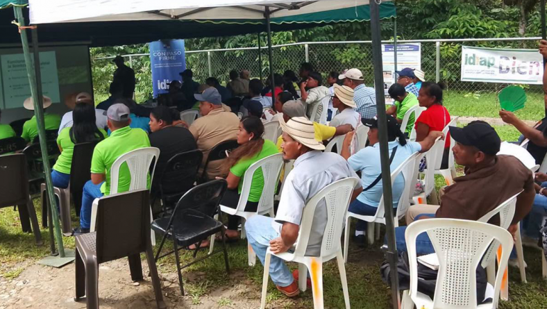 SE REALIZÓ DÍA DE CAMPO EN ACACPA-CUENCAFÉ