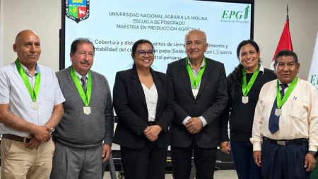 IDIAP RESPALDA LA FORMACIÓN ACADÉMICA DE SUS INVESTIGADORES CIENTÍFICOS
