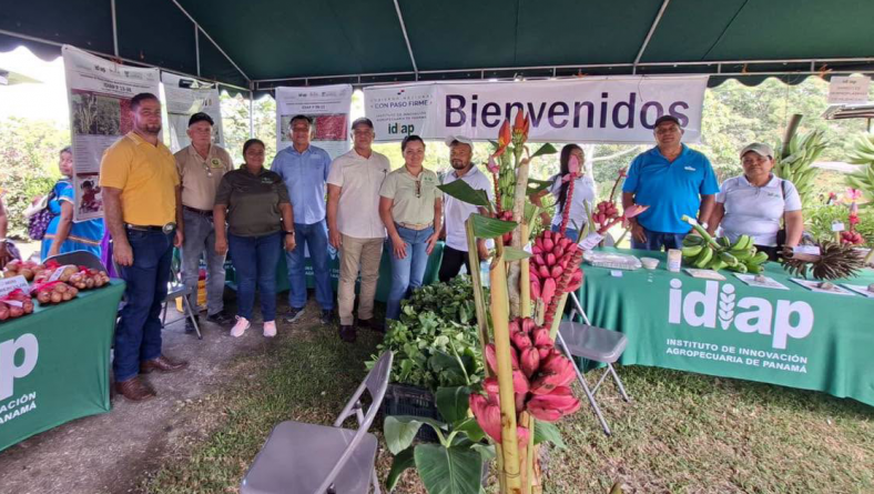 IDIAP PARTICIPÓ EN EL AGROFESTIVAL DE RIO SERENO