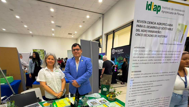 IDIAP PARTICIPA DE EXPOCONCIENCIA EVENTO ORGANIZADO POR LA OEI