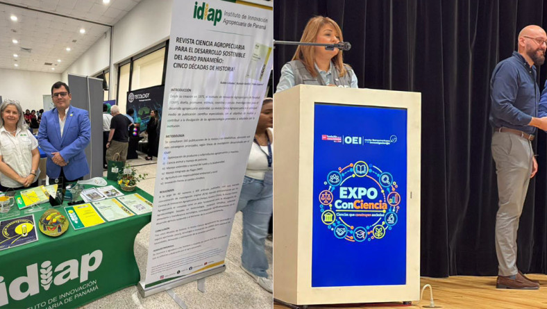 IDIAP PARTICIPA DE EXPO CONCIENCIA EVENTO ORGANIZADO POR LA OEI