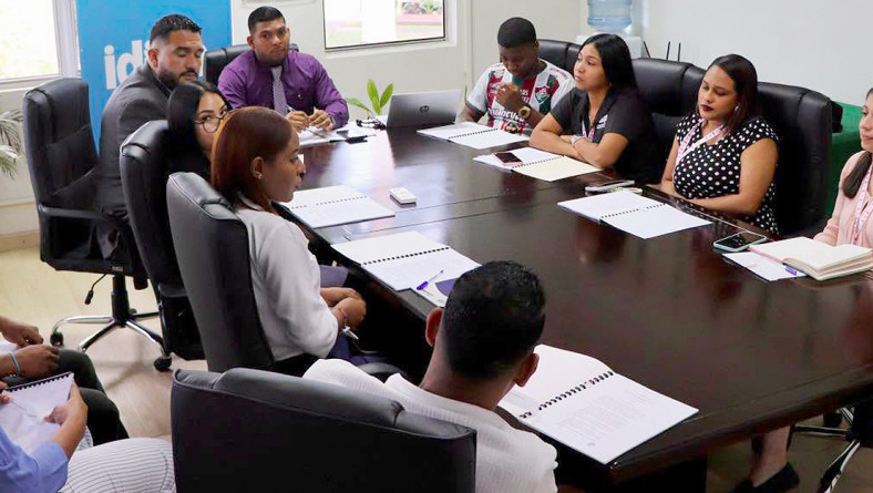 JORNADA DE INDUCCIÓN PARA NUEVOS COLABORADORES DE IDIAP CENTRAL