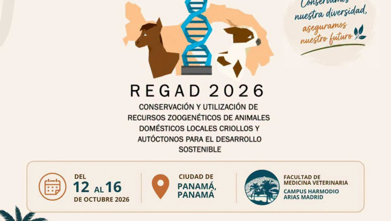SE DESARROLLO EN LA CIUDAD DE PANAMÁ EL REGAD 2026