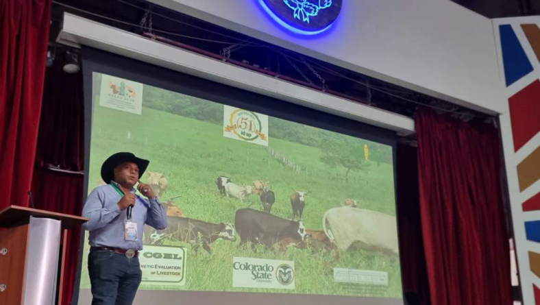 EL DR.RODERICK GONZÁLEZ PARTICIPÓ DE LA APERTURA DEL REGAD 2026
