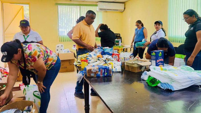 IDIAP CONTINUA DESPLEGANDO ACCIONES DE APOYO EN LAS PROVINCIAS DE HERRERA Y LOS SANTOS